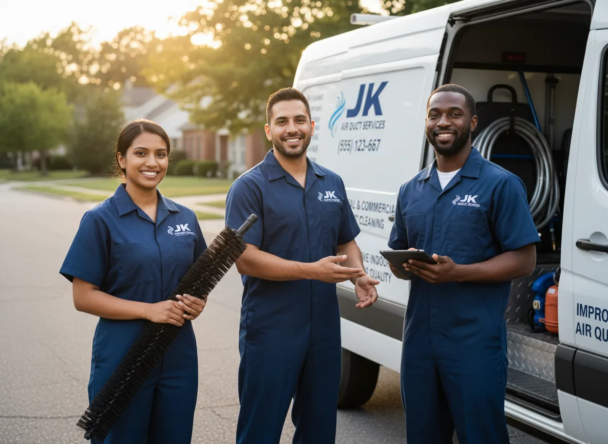 Air Duct Cleaning company in Washington, NC